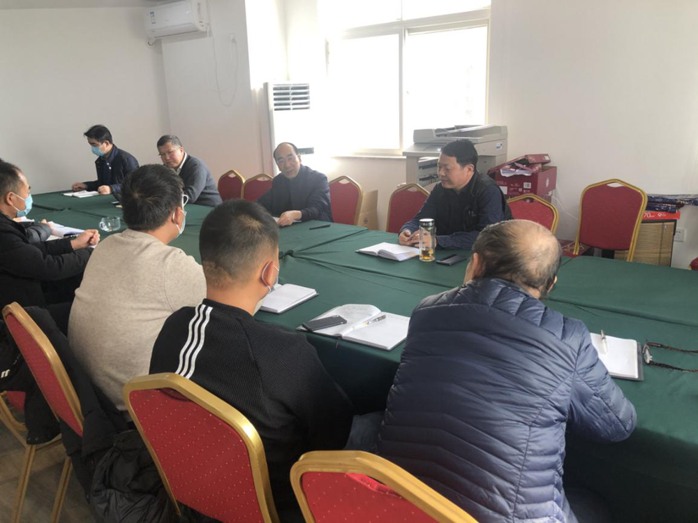 华体会手机网页版登录入口-华体会(中国)
召开打通“断头路”工作专题会