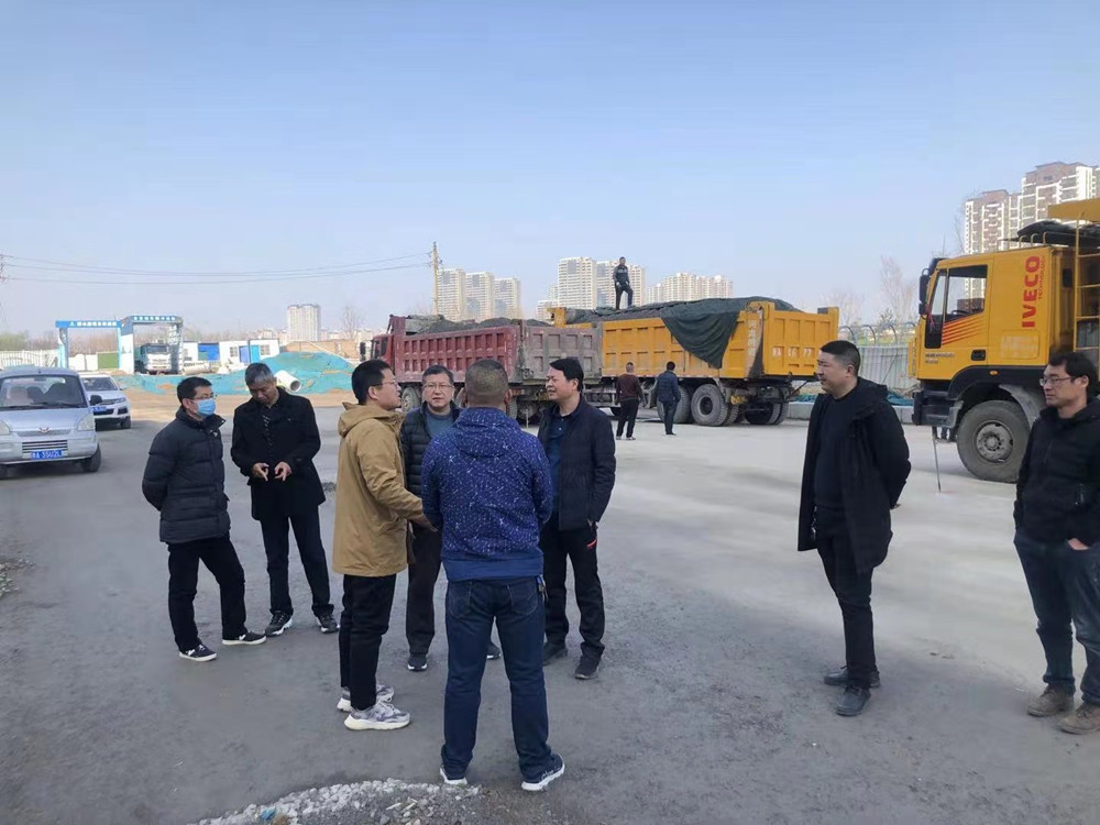 华体会手机网页版登录入口-华体会(中国)
开展市政工程“两会”期间安全生产专项检查工作