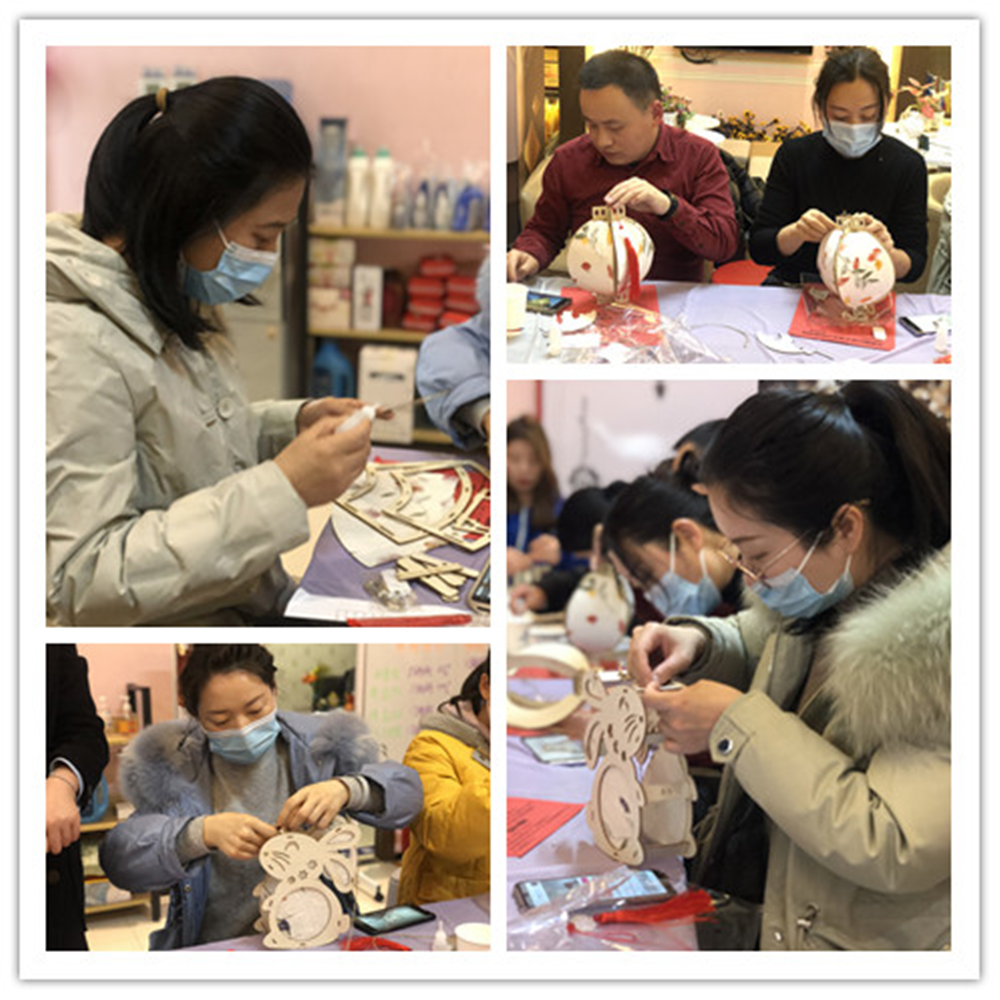 华体会手机网页版登录入口-华体会(中国)
工会开展“做花灯 猜灯谜 欢喜闹元宵”活动