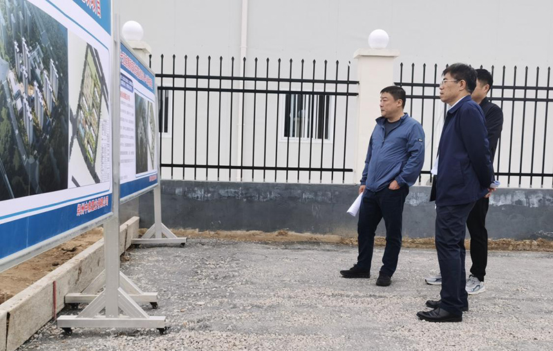 华体会手机网页版登录入口-华体会(中国)
负责人汪洋到侯寨新镇区安置区调研项目建设工作