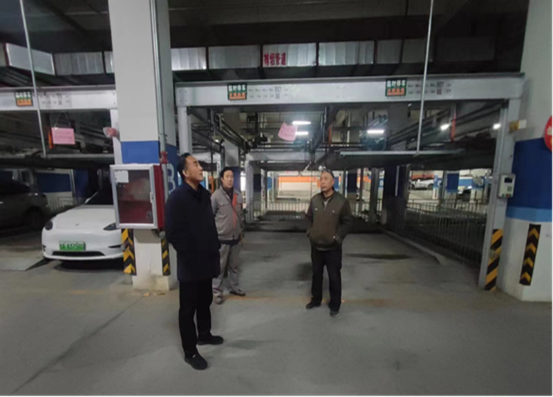 华体会手机网页版登录入口-华体会(中国)
总经理助理祁红军到柳林安置区督导消防整改工作