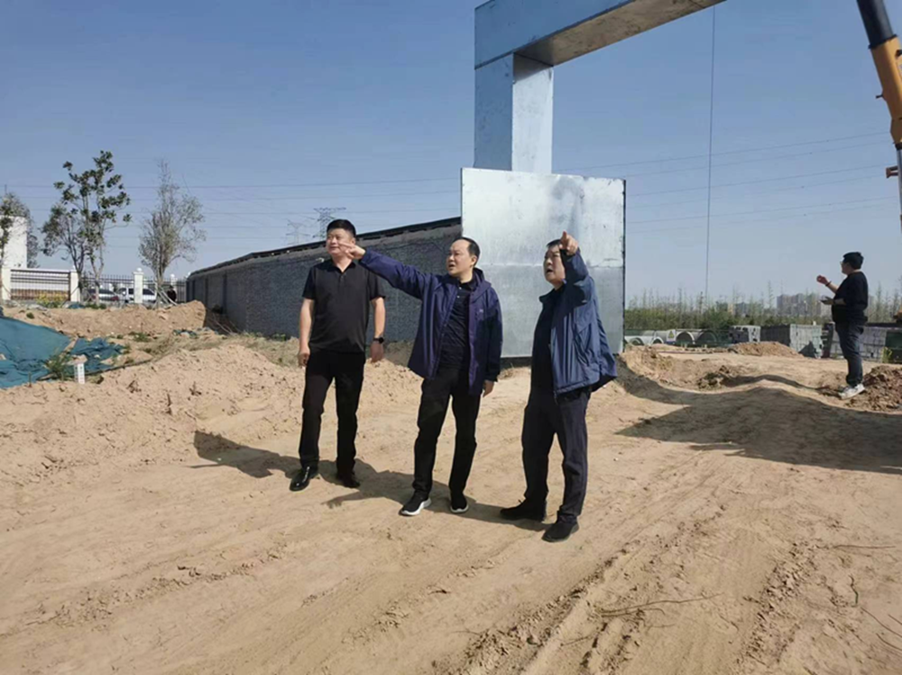 华体会手机网页版登录入口-华体会(中国)
党委委员、副总经理张岩带队进行子公司一季度工作调研