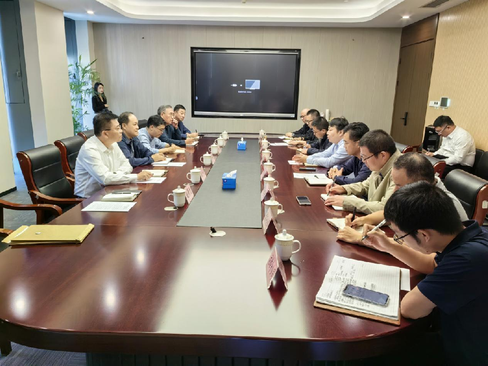 华体会手机网页版登录入口-华体会(中国)
就管线业务赴杭州、中山开展调研学习